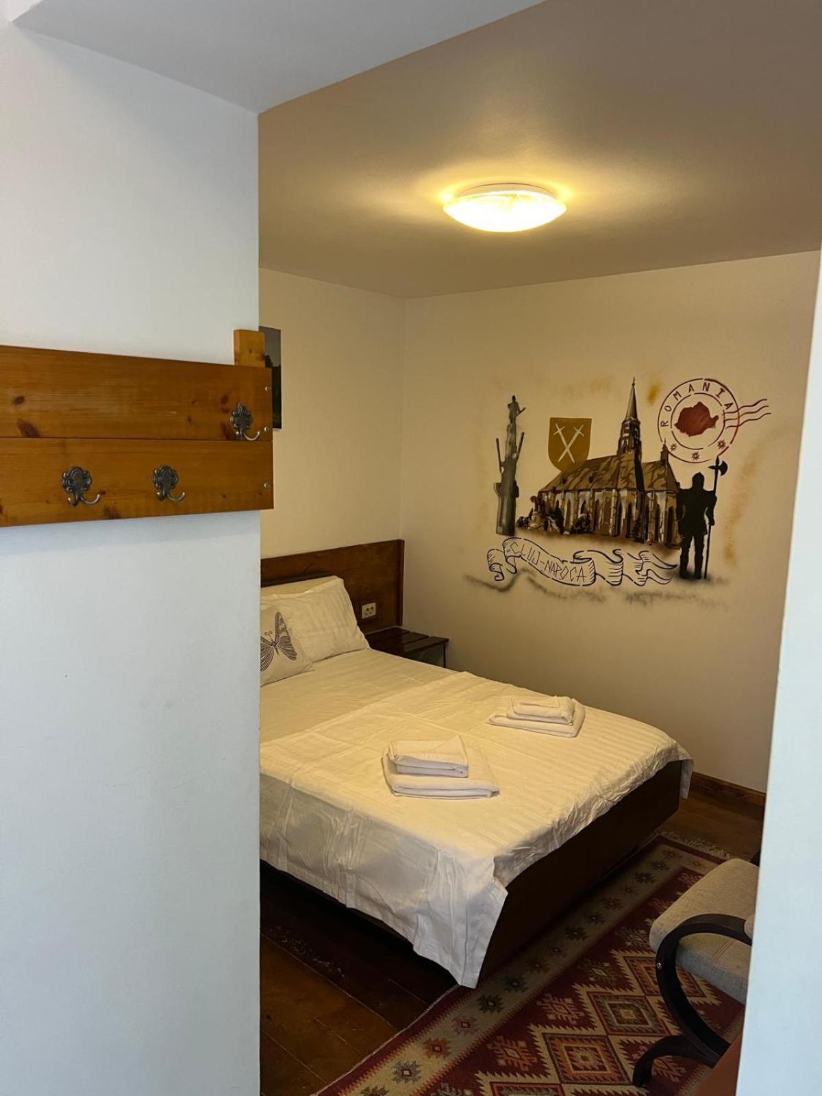 B&B Maria Bukurešť Exteriér fotografie