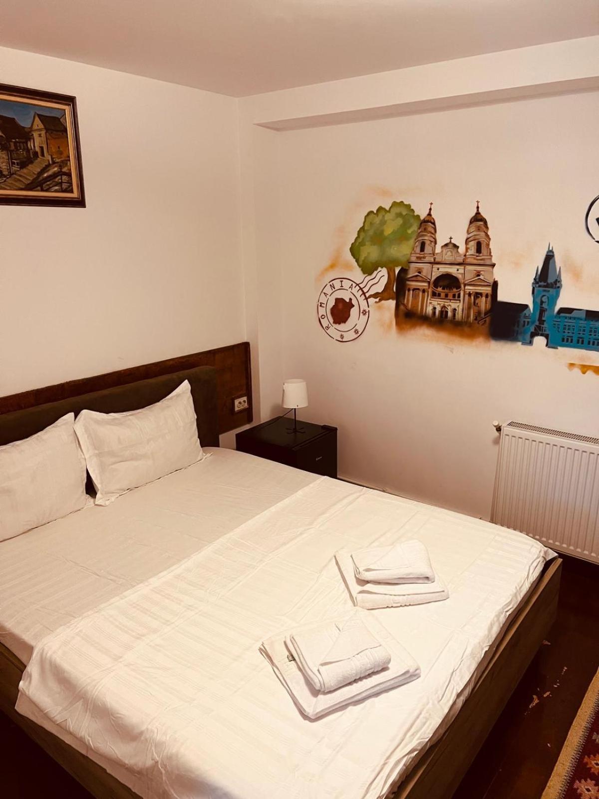 B&B Maria Bukurešť Exteriér fotografie