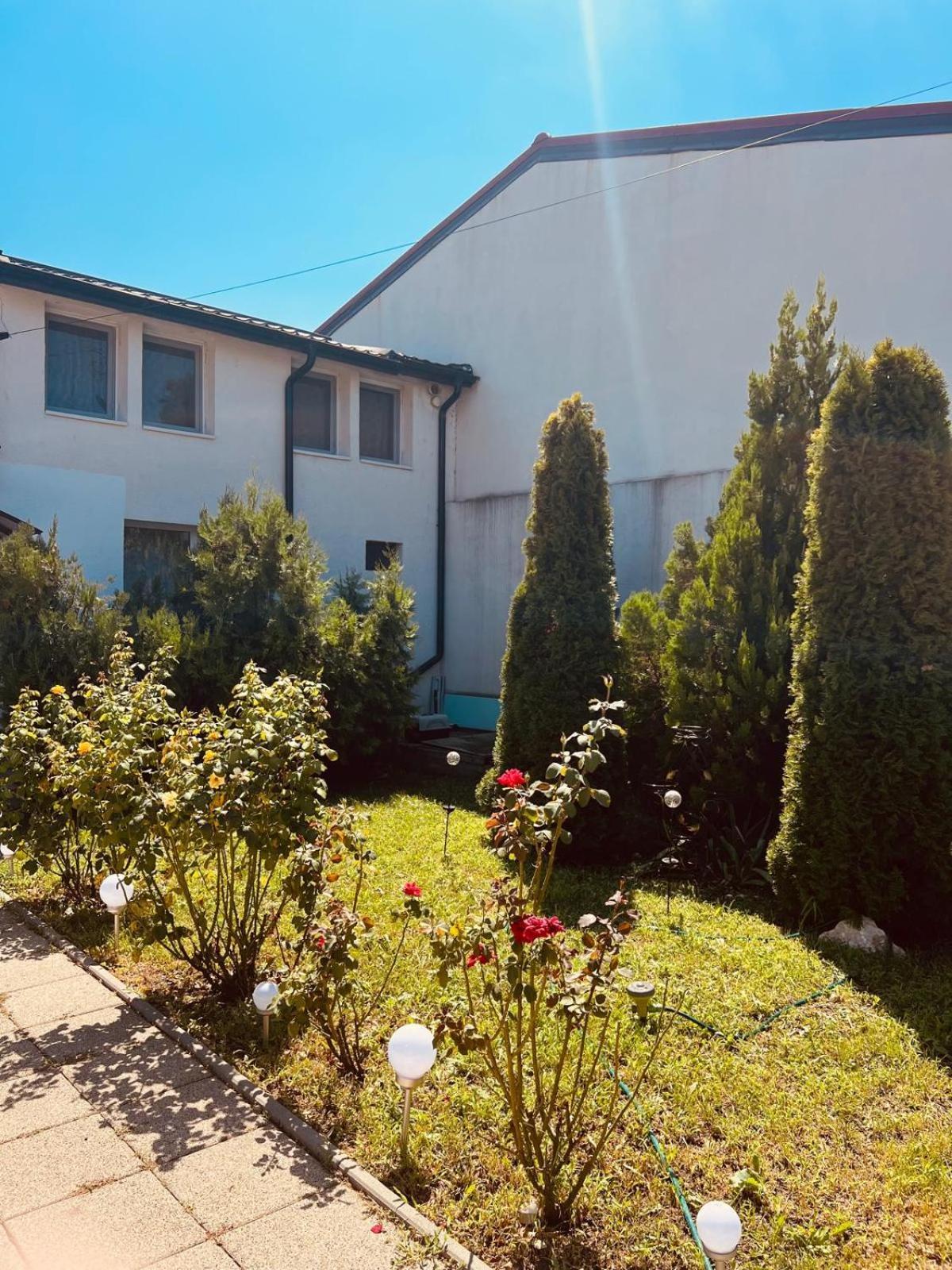 B&B Maria Bukurešť Exteriér fotografie