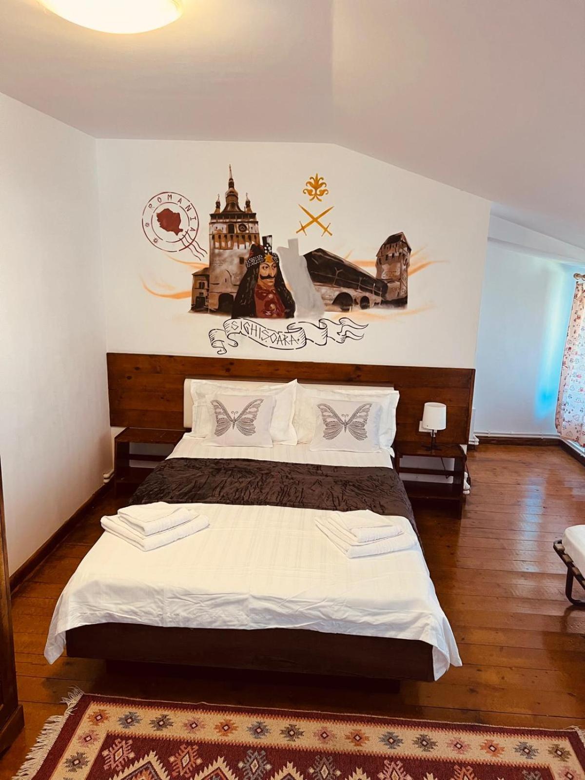 B&B Maria Bukurešť Exteriér fotografie