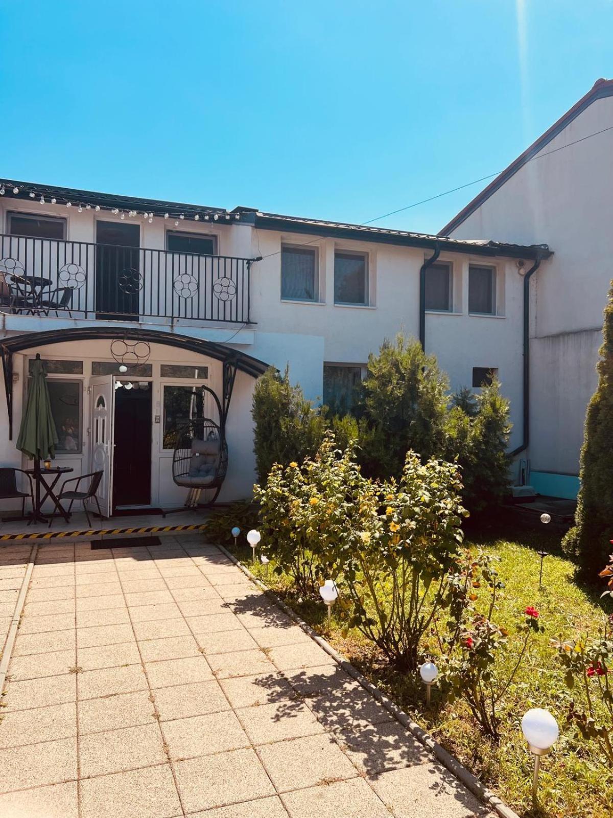 B&B Maria Bukurešť Exteriér fotografie