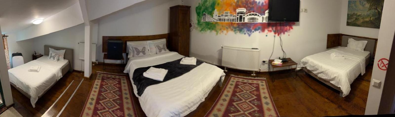 B&B Maria Bukurešť Pokoj fotografie