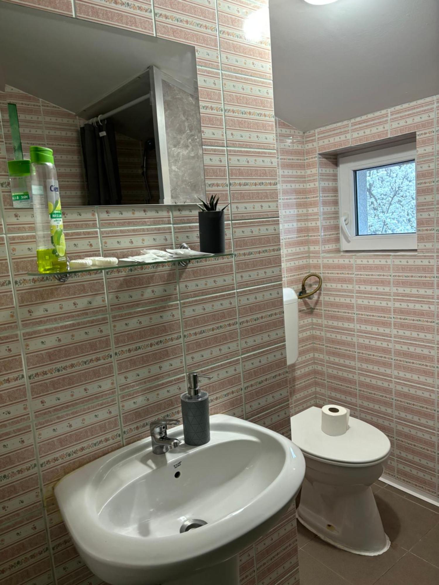 B&B Maria Bukurešť Exteriér fotografie