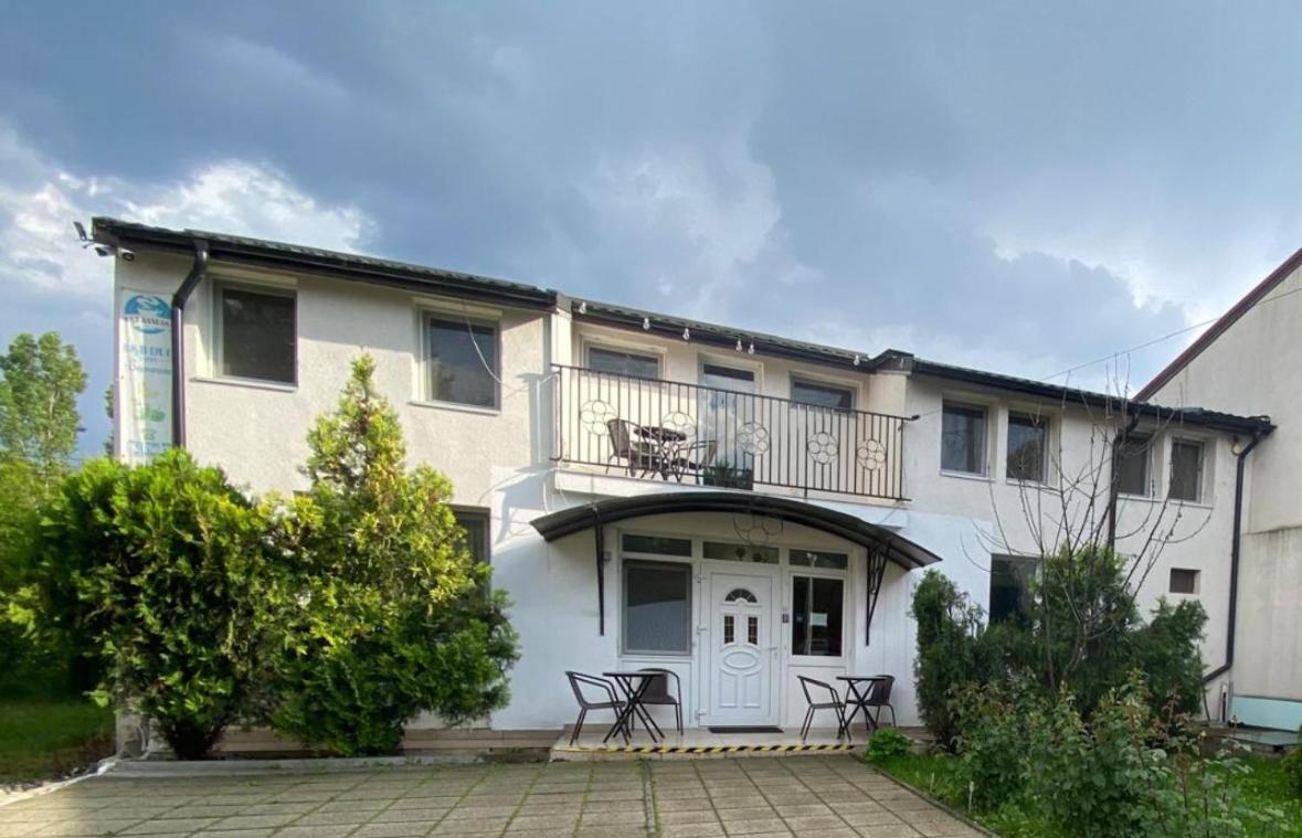 B&B Maria Bukurešť Exteriér fotografie